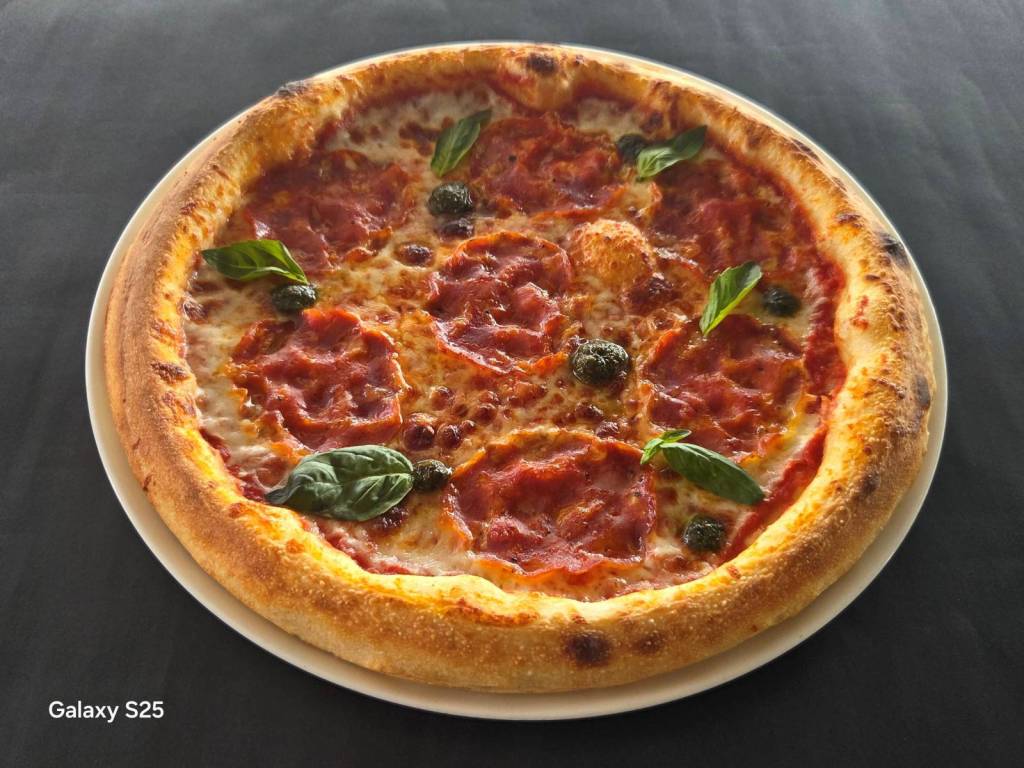Picante Pizza